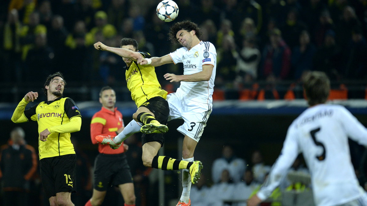 FBL-EUR-C1-DORTMUND-REAL-MADRID