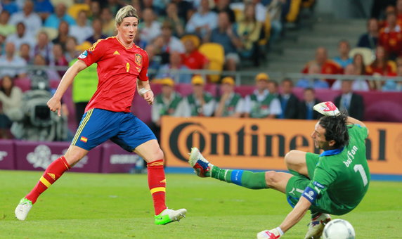 Fernando Torres – Hiszpania