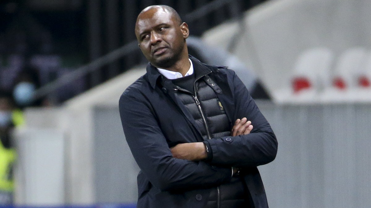 Patrick Vieira