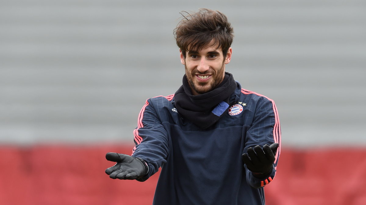 Javi Martinez