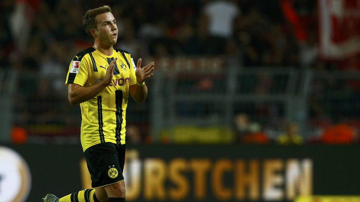 Mario Goetze