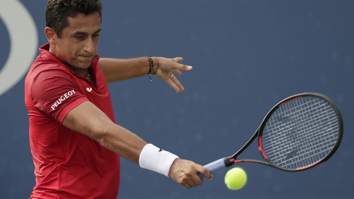 Nicolas Almagro