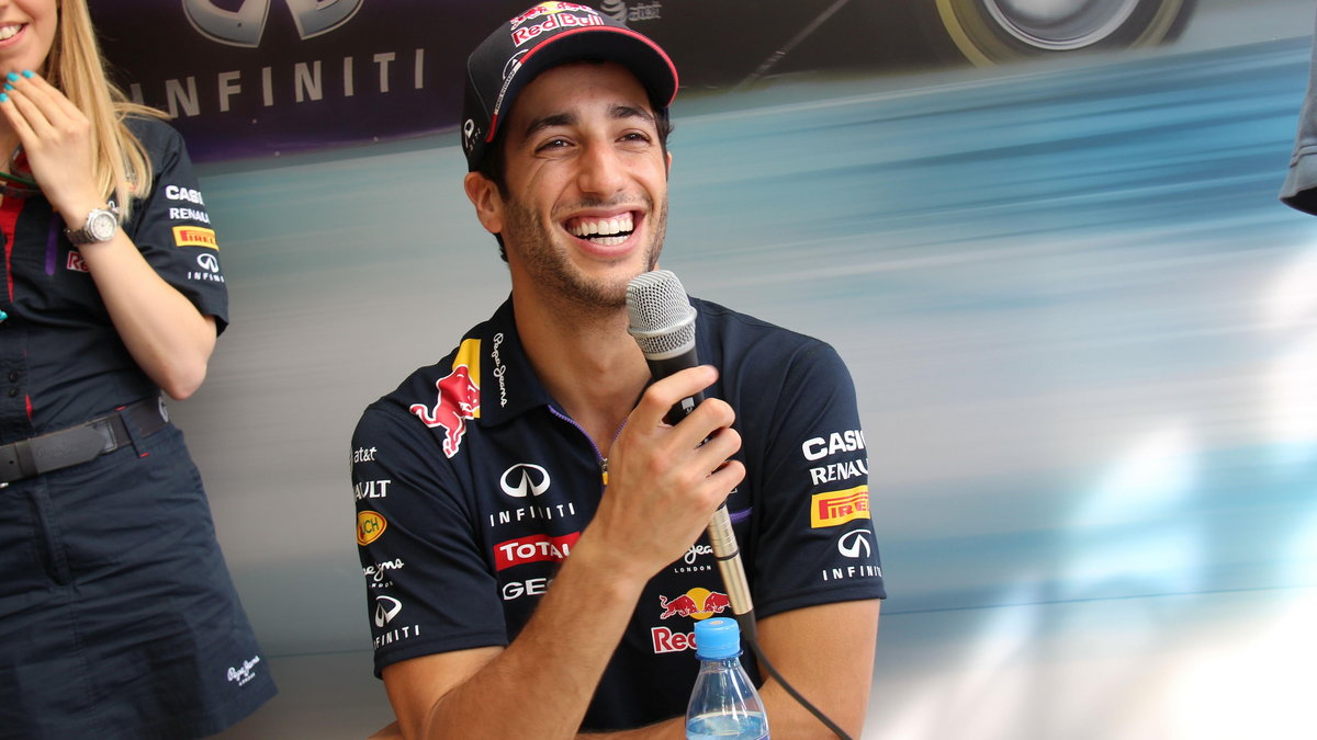 Daniel Ricciardo