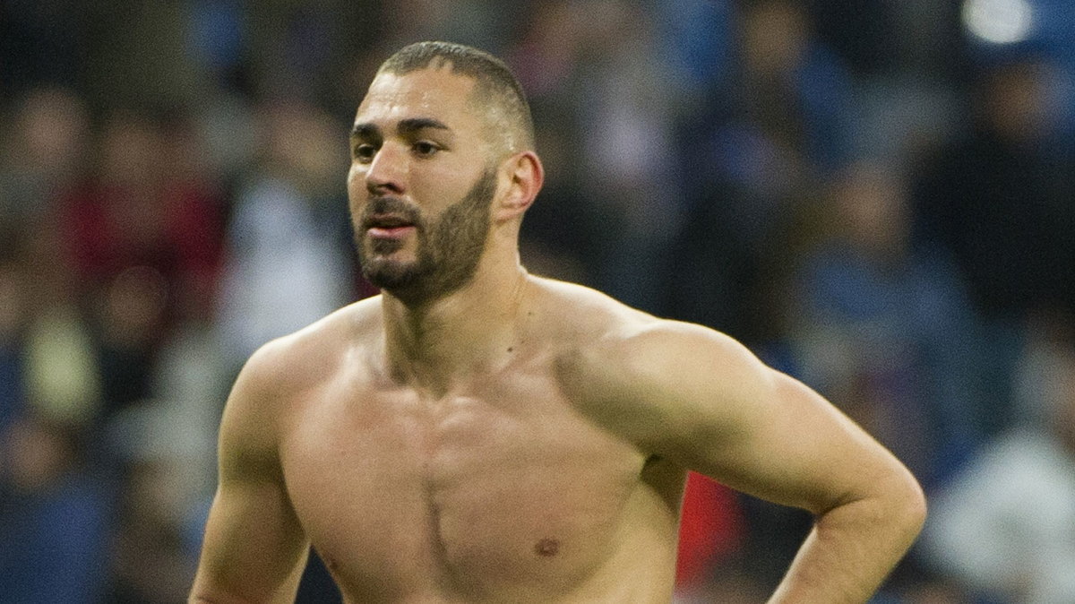 Karim Benzema 