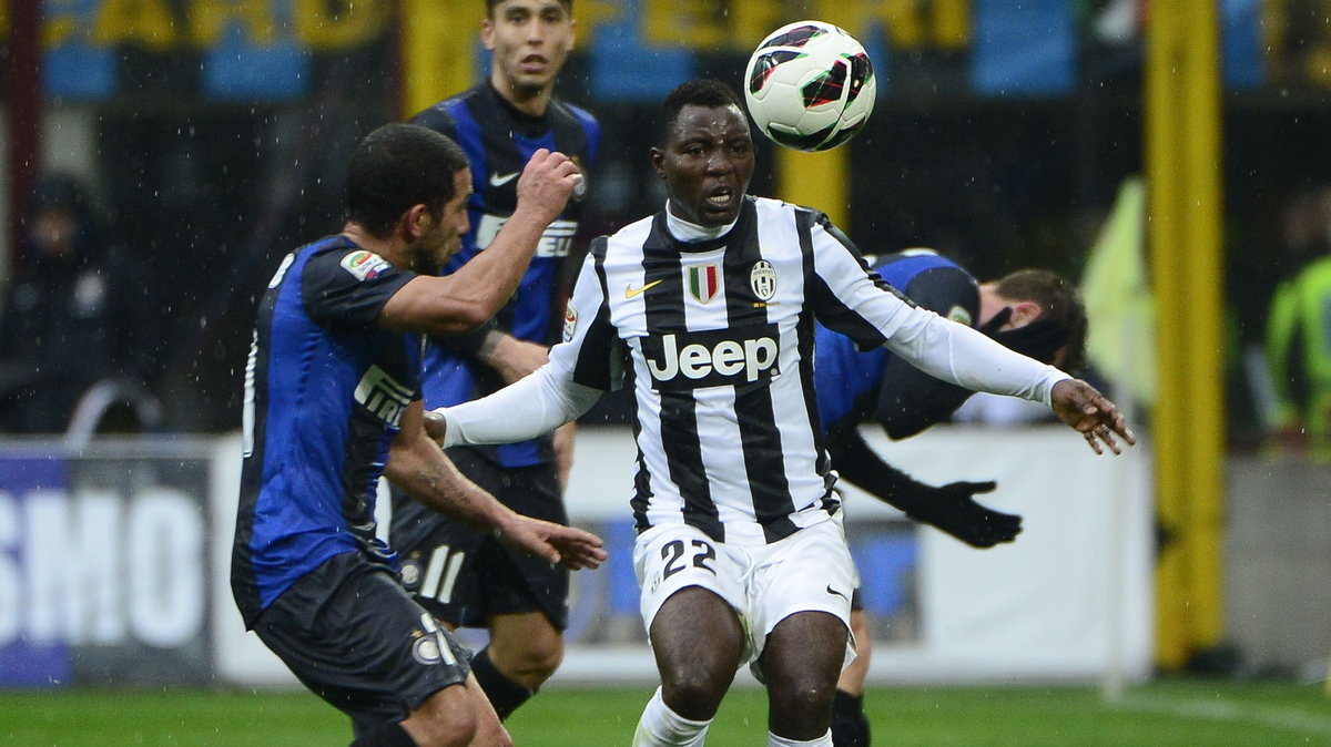 Inter Mediolan - Juventus Turyn