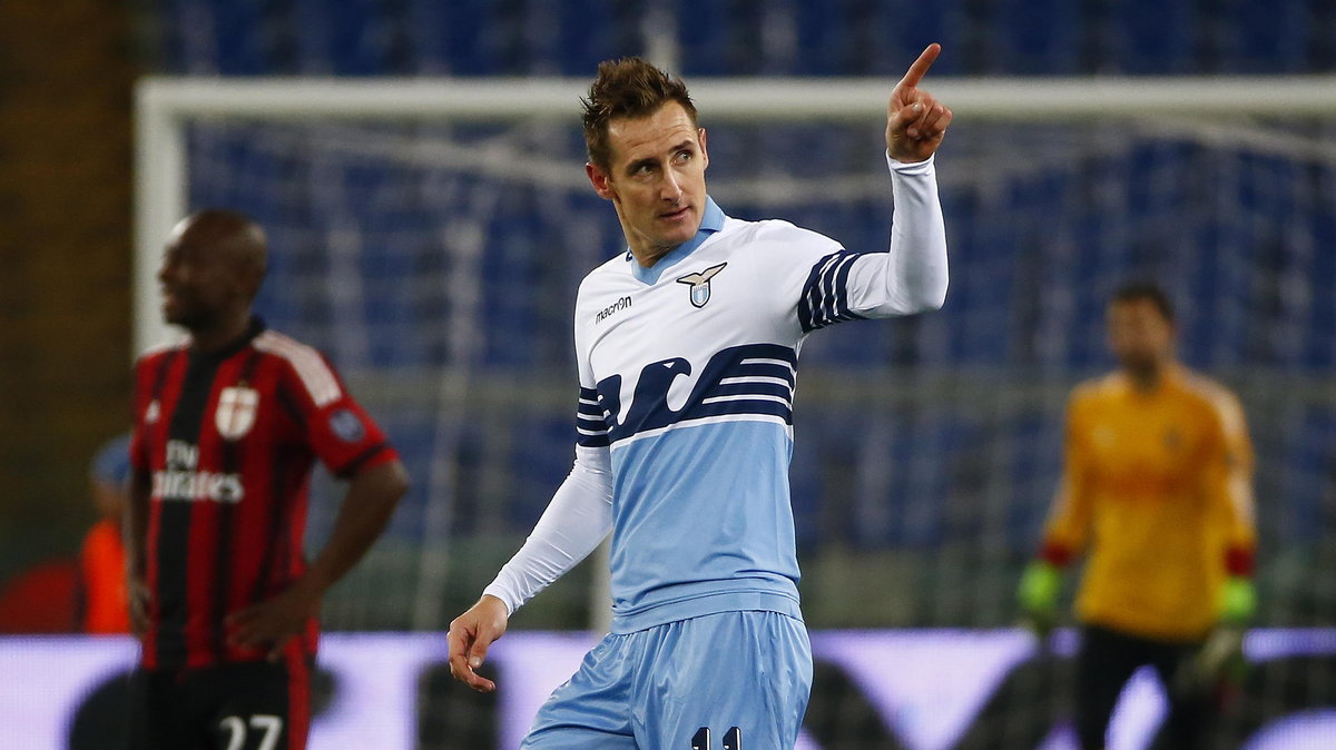 Miroslav Klose