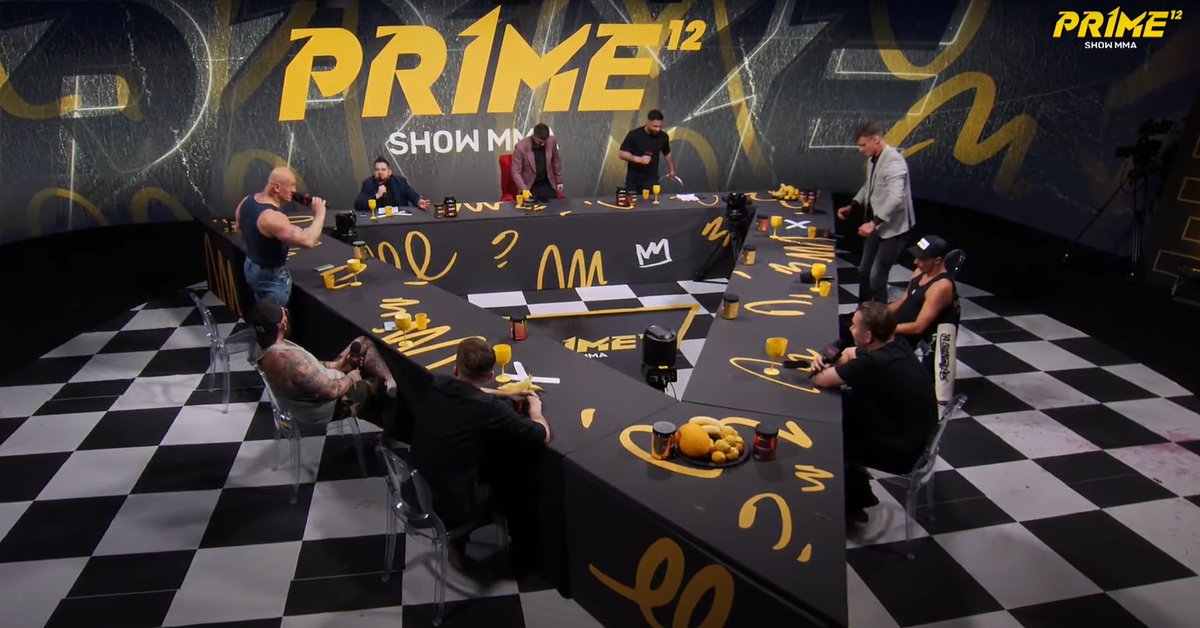 Nagły zwrot w sprawie PRIME MMA 12! To tam odbędzie się gala