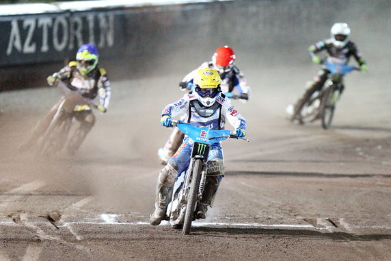  Nicki Pedersen