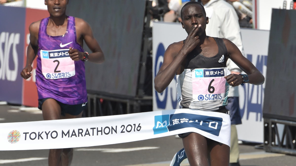 Reuben Kiprop Kipyego