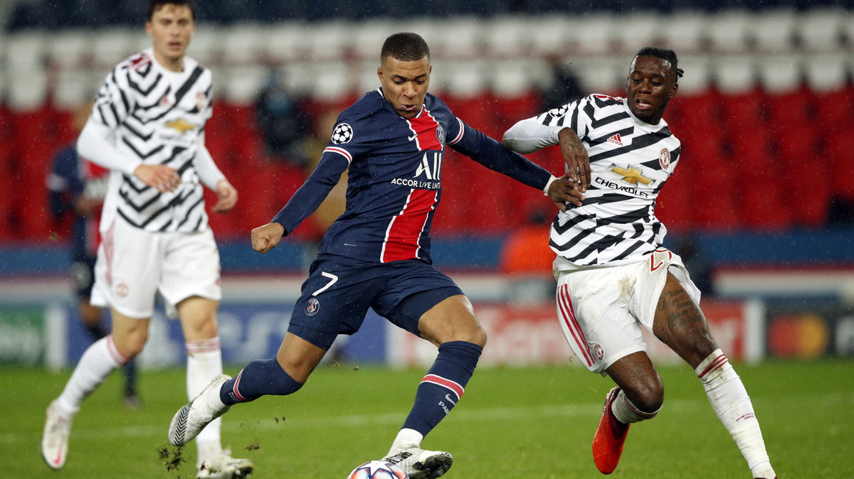 Paris Saint-Germain - Manchester United