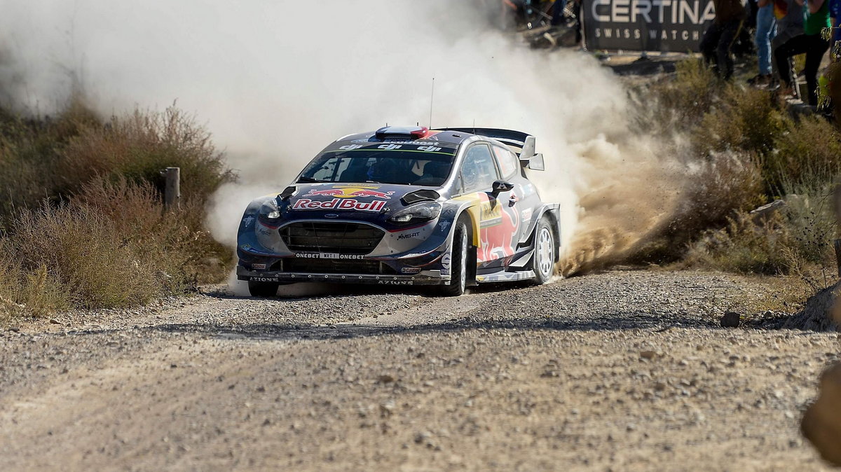 Sebastien Ogier