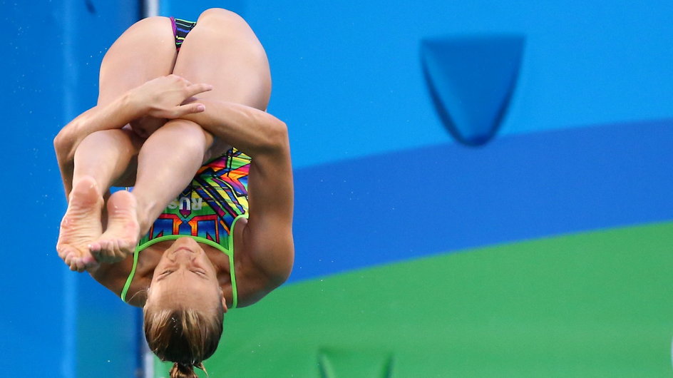 Diving - Women's 3m Springboard Preliminary