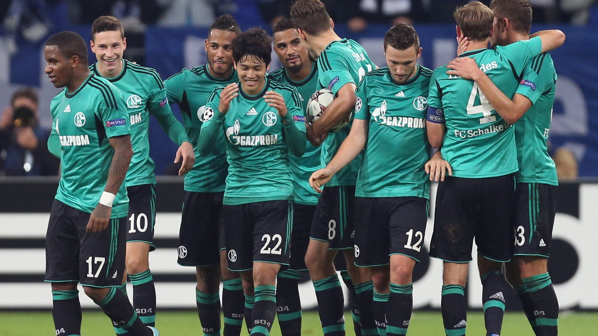 Piłkarze Schalke 04