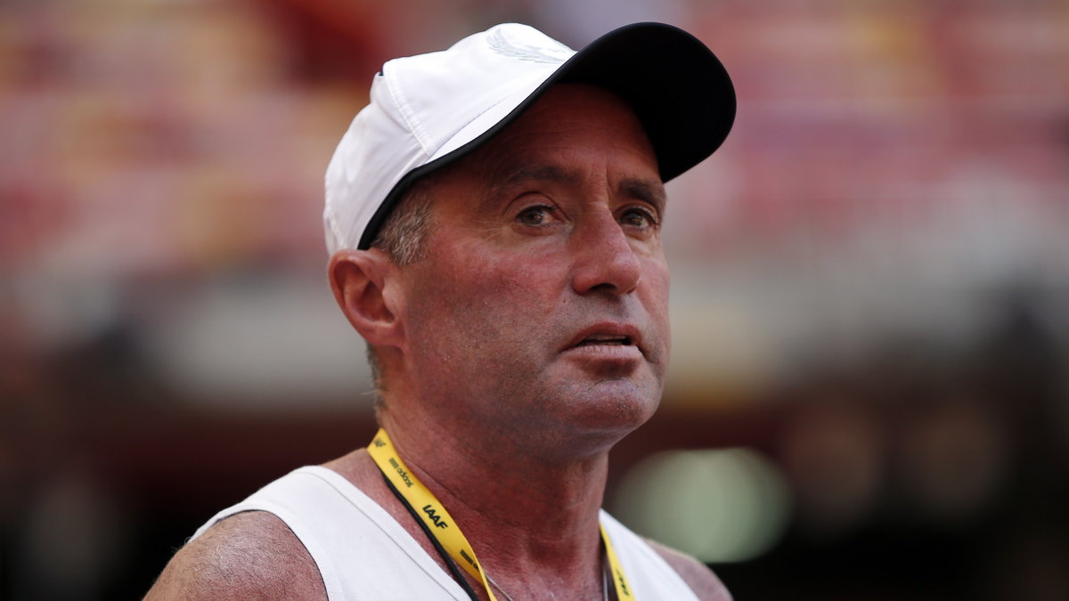 Alberto Salazar