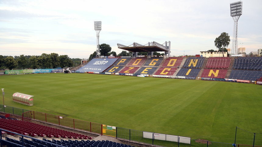 Stadion Pogoni Szczecin