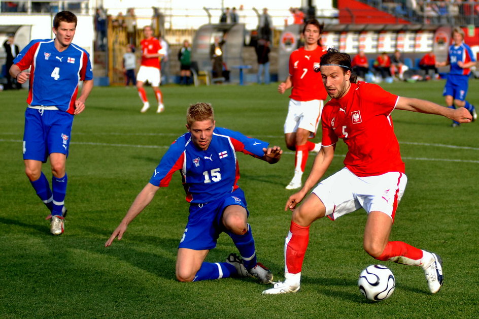 Rerezentacja Polski grała do tej pory trzy razy z Wyspami Owczymi