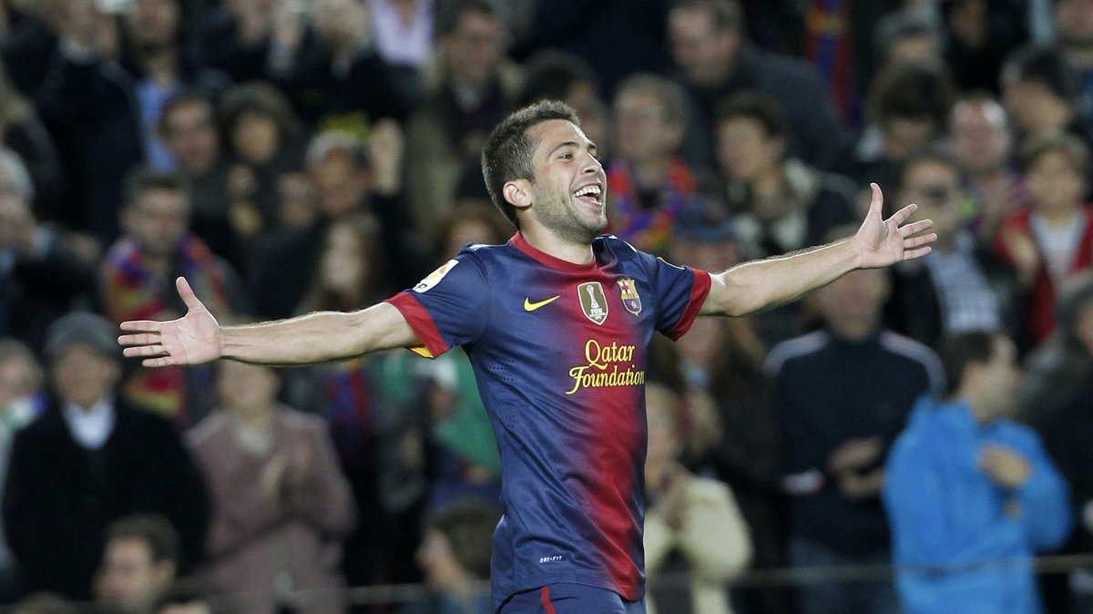 Jordi Alba