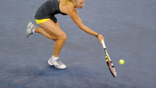 Carolina Wozniacki