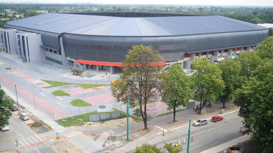 Stadion Miejski w Tychach (GKS Tychy, II liga)