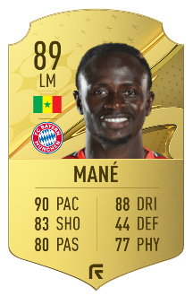 mane