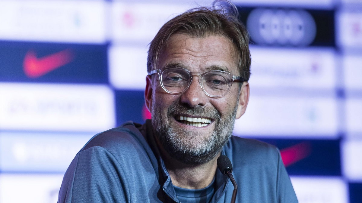 Klopp nie może doczekać się spotkania z Bayernem Ancelottiego