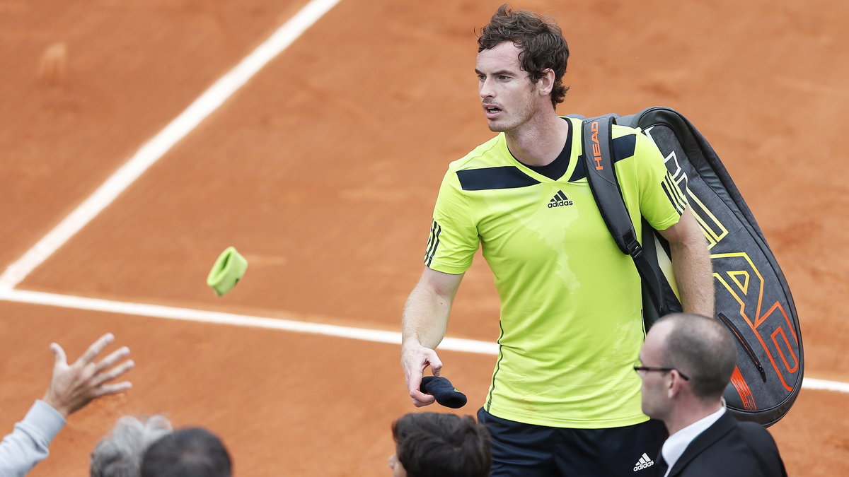 FRANCE TENNIS FRENCH OPEN 2014 GRAND SLAM (French Open tennis tournament at Roland Garros)