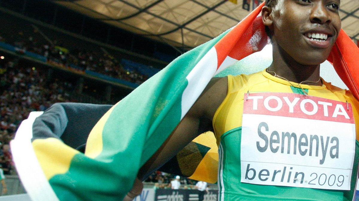 Caster Semenya