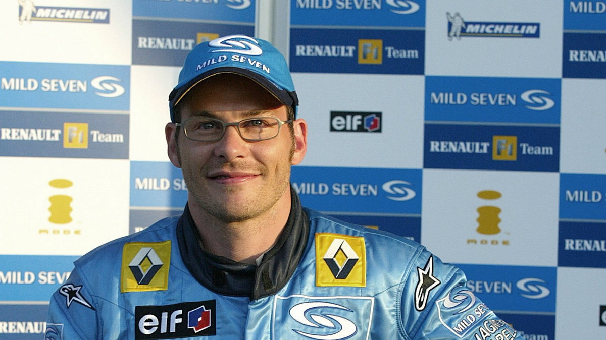 Jacques Villeneuve