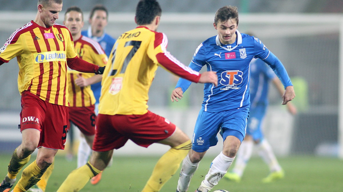 Korona Kielce - Lech Poznań