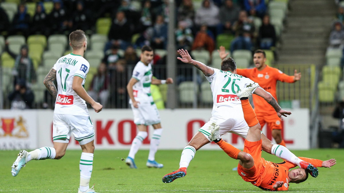 Lechia – Zagłębie