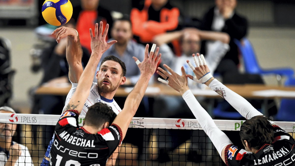 Verva Warszawa Orlen Paliwa - Asseco Resovia Rzeszów