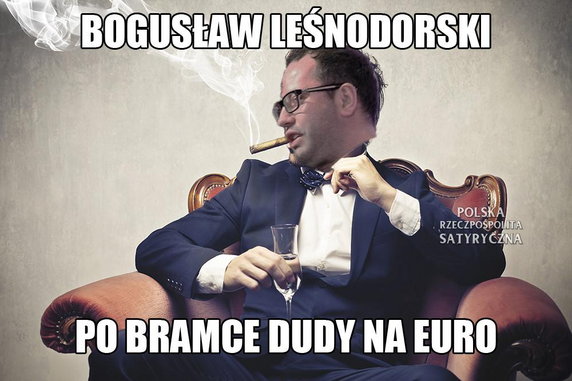 Ondrej Duda bohaterem memów po meczu Walia - Słowacja