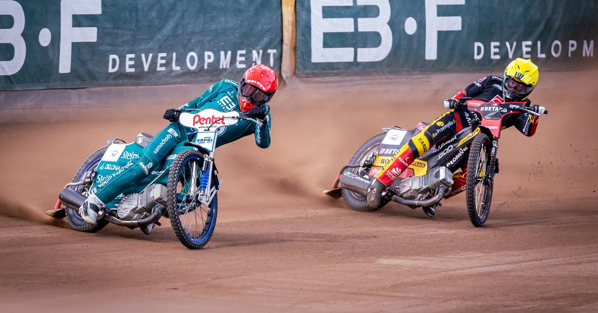 Sparta nie miała litości dla rozbitego Falubazu