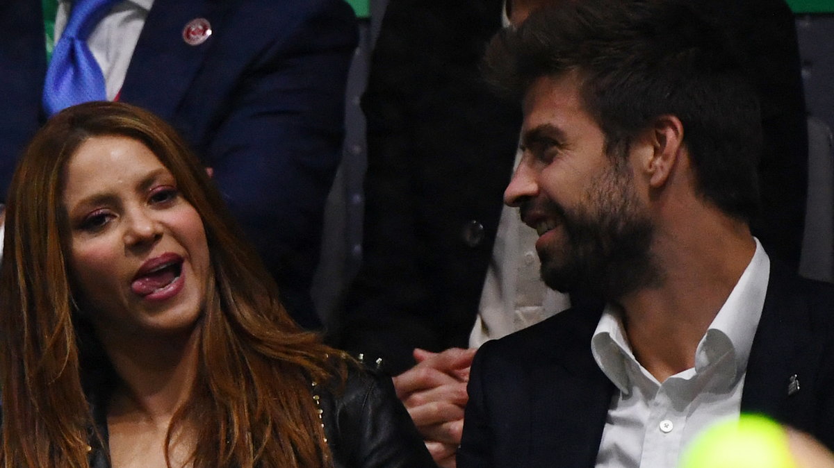 Shakira, Gerard Pique