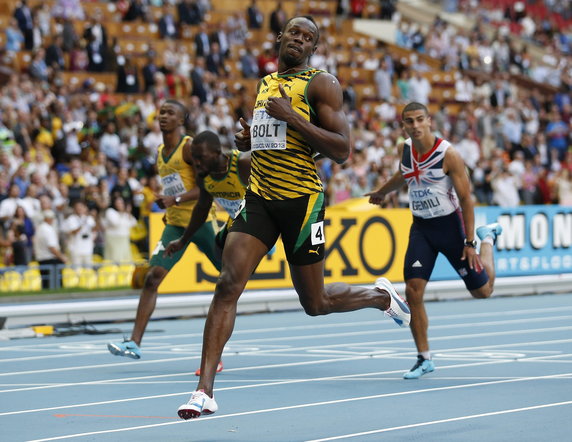 RUSSIA IAAF ATHLETICS WORLD CHAMPIONSHIPS MOSCOW 2013