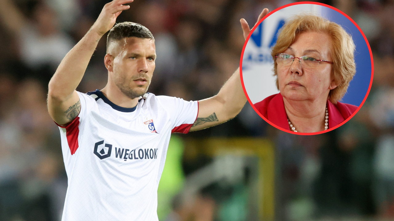 Lukas Podolski ma dość. Tak radykalnego ruchu jeszcze nie było