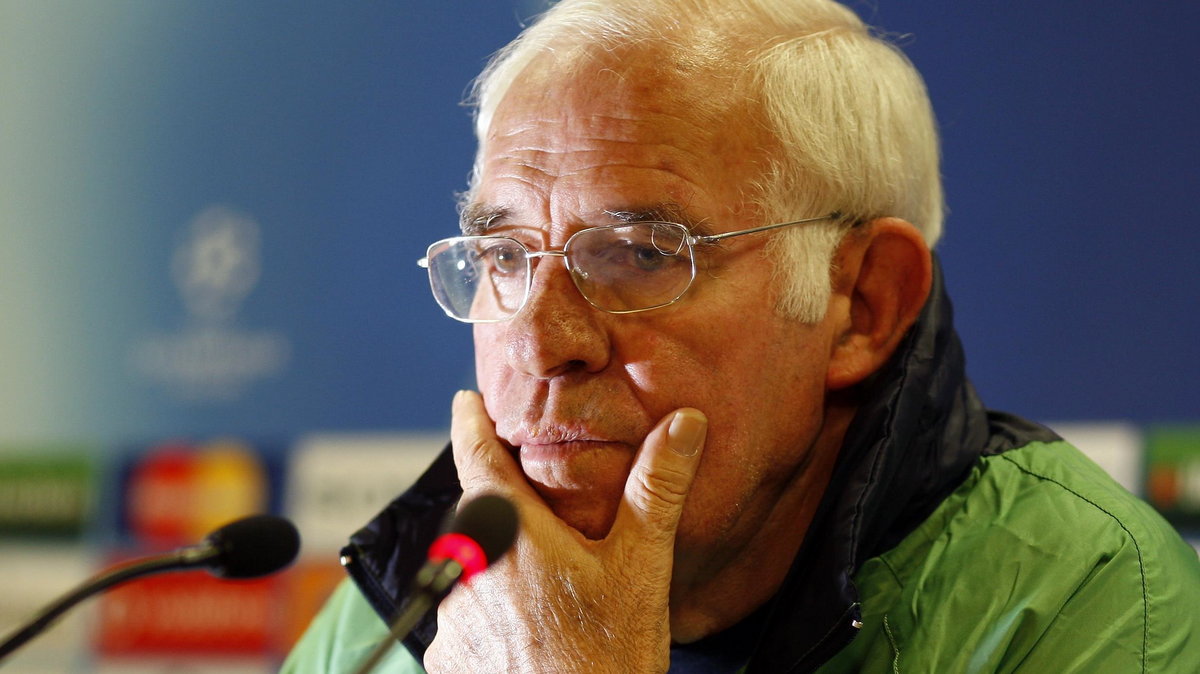 Luis Aragones