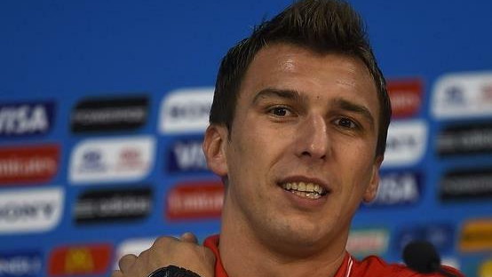 Mario Mandzukic