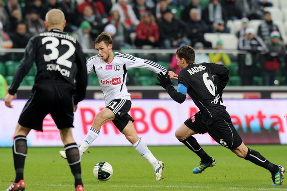 Legia - Cracovia