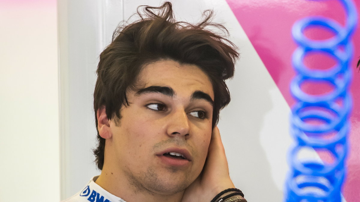 Lance Stroll