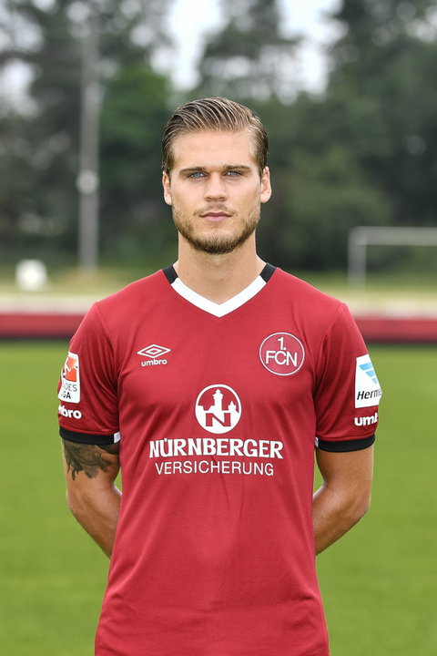 Rurik Gislason w 2016 r.