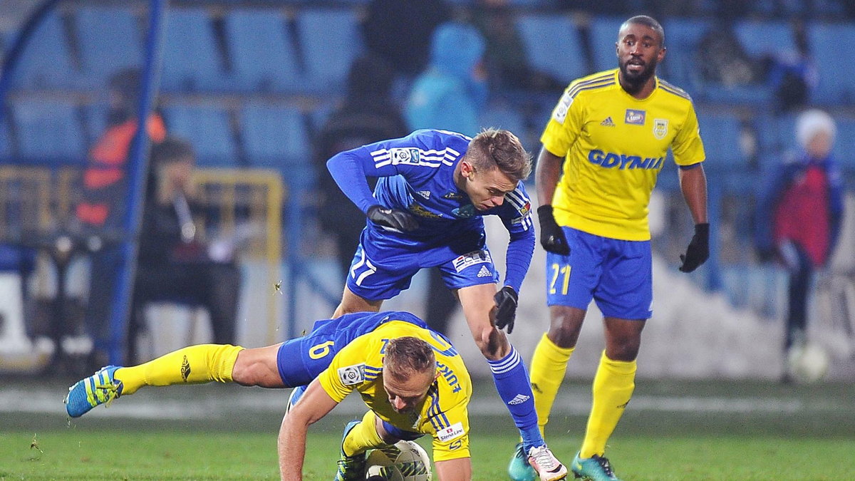 Ruch Chorzow - Arka Gdynia