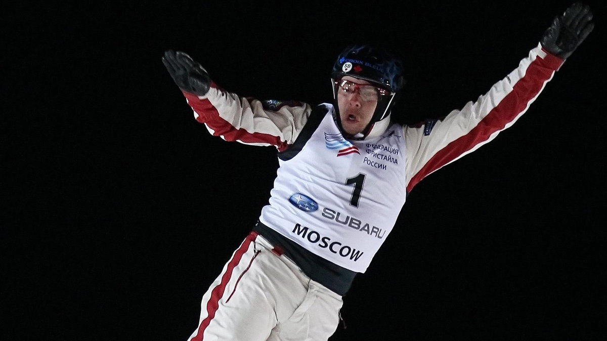 RUSSIA FIS FREESTYLE SKI WORLD CUP