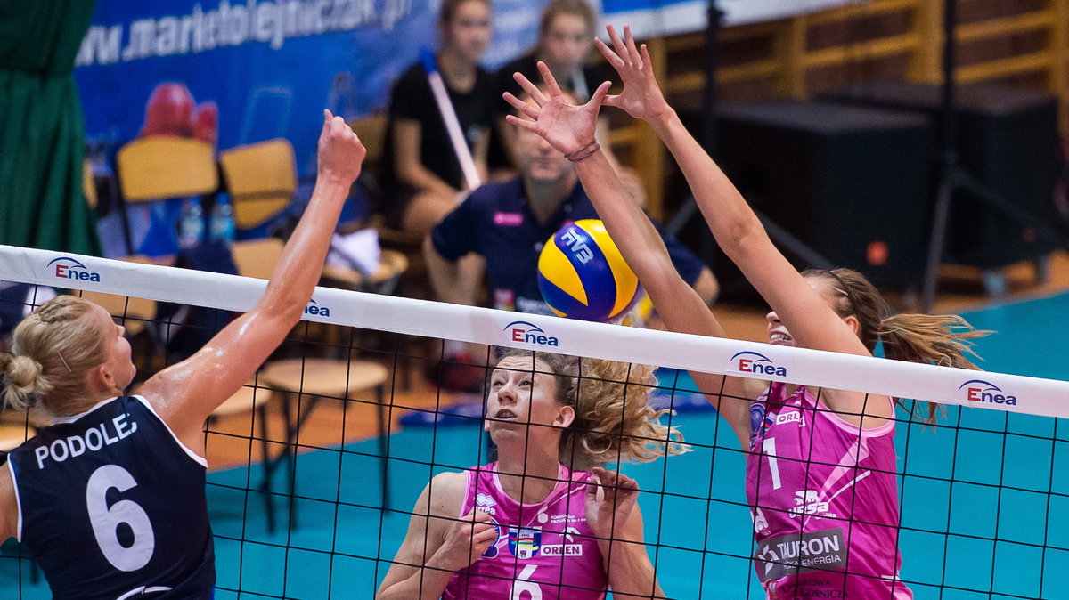 Atom Trefl - Tauron MKS