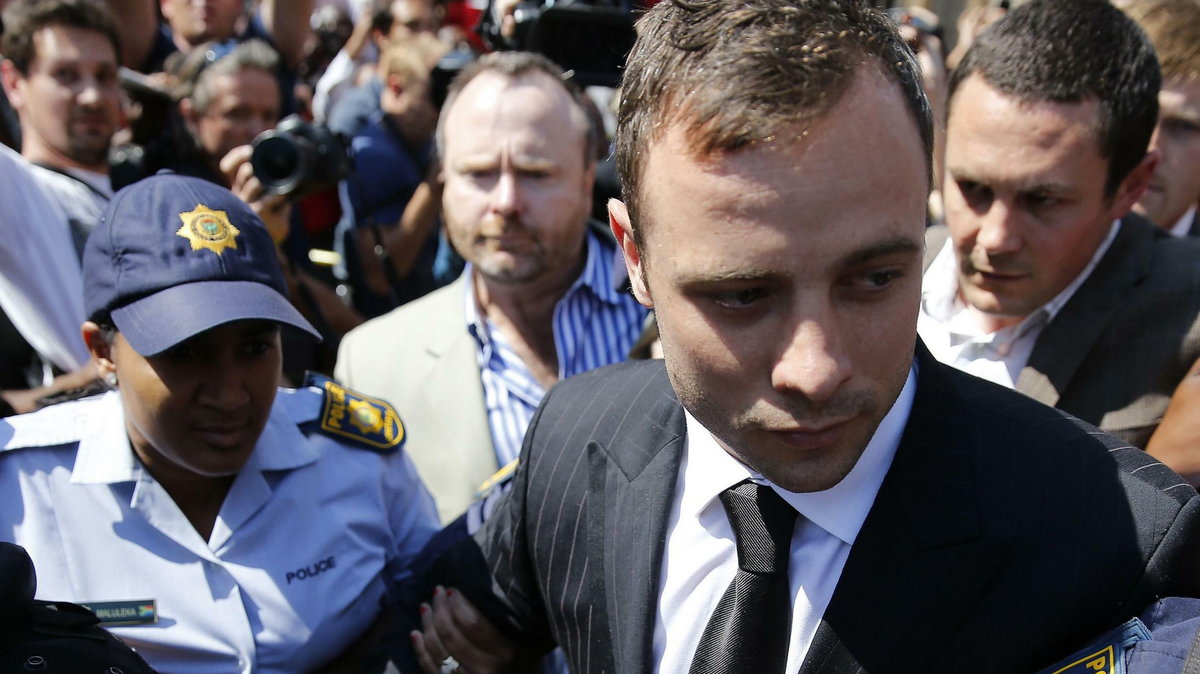 Oscar Pistorius