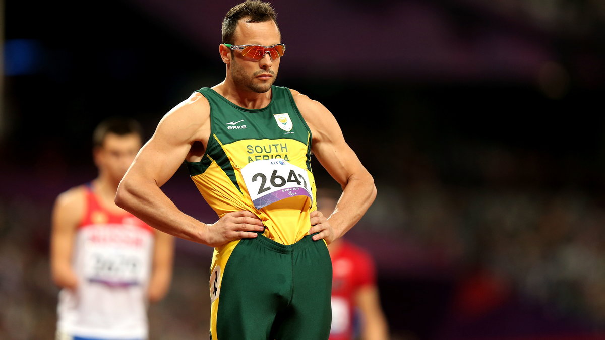 Oscar Pistorius