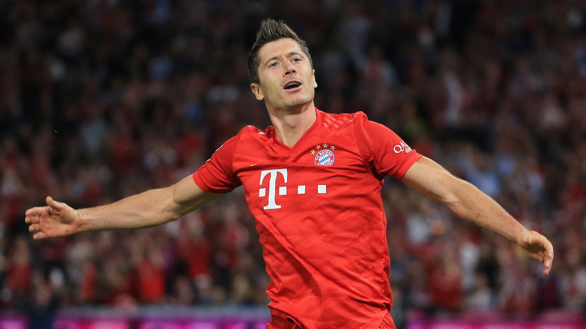 Robert Lewandowski 