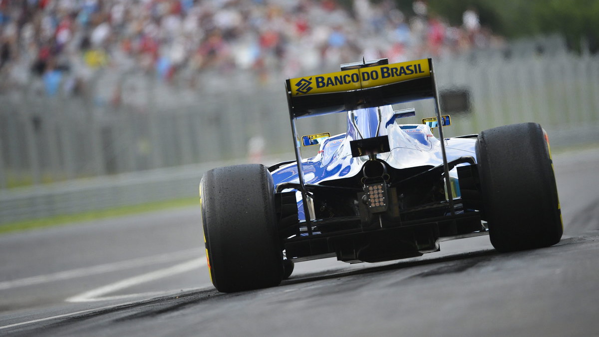 Marcus Ericsson 