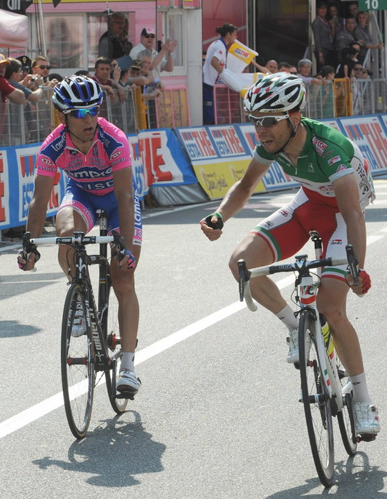 ITALY CYCLING GIRO