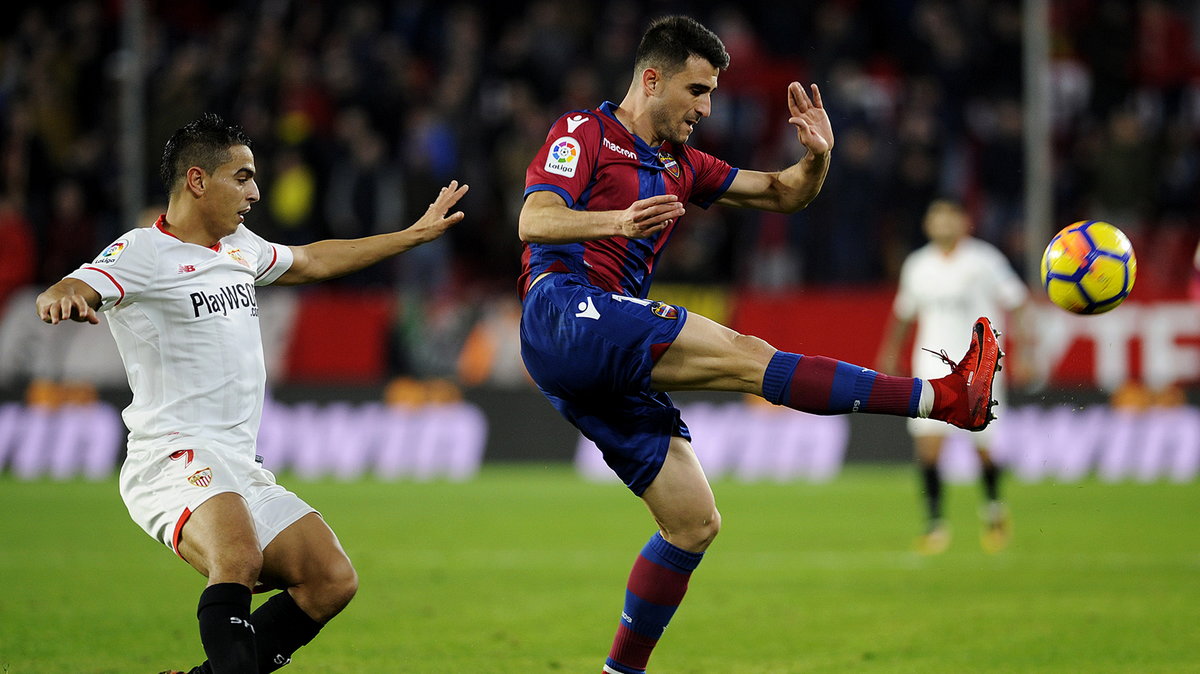 Sevilla FC - UD Levante